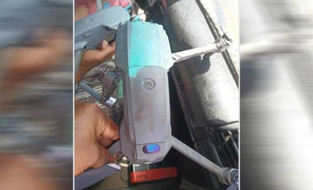 إسقاط طائرة مسيرة للحوثيين جنوبي الحديدة