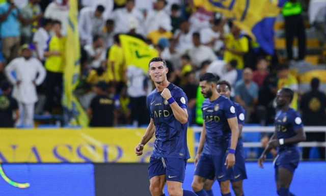 الفتح يفترس أهلي جدة وكريستيانو يقود النصر لسحق الحزم بالدوري السعودي