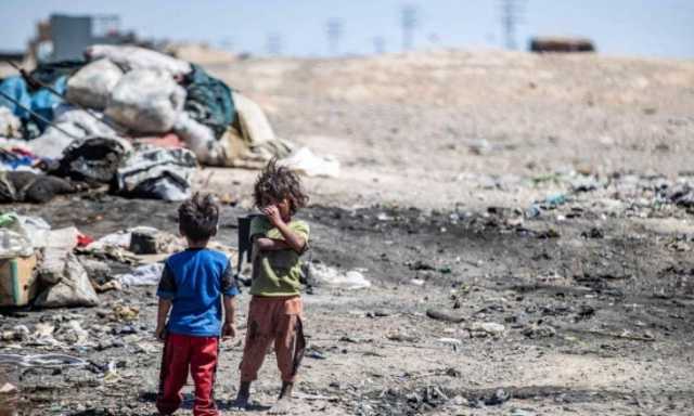 اليونيسف: 333 مليون طفل يعانون الفقر المدقع