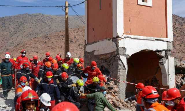 زلزال المغرب.. ألف هزة ارتدادية شهدتها المنطقة