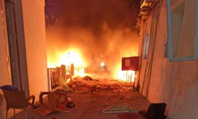 اليمن يدين القصف المتعمد لمستشفى في غزة ويطالب بمعاقبة “إسرائيل” على جرائمها