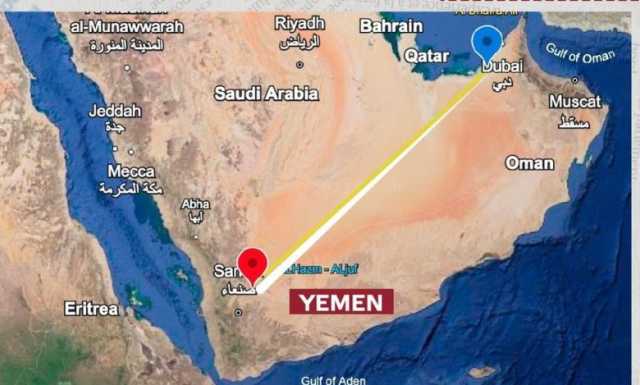 خوفا من هجمات حوثية محتملة…بريطانيا تحذر مواطنيها من السفر إلى الإمارات