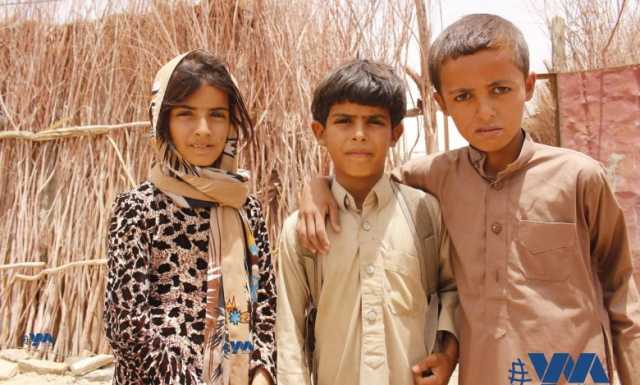 في يومهم العالمي…حملة إلكترونية لمناصرة أطفال اليمن