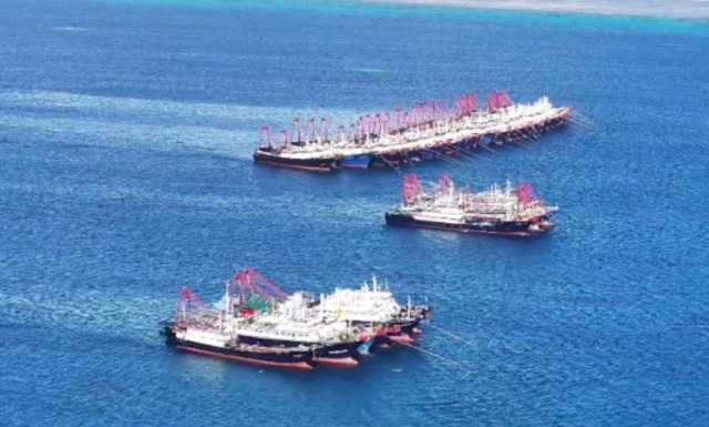 الصين: الولايات المتحدة تقوض بصورة خطرة السلام والاستقرار الإقليميين
