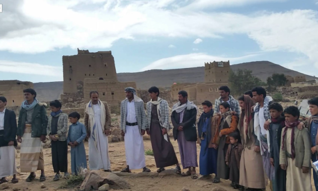 غضب وتوتر في صعدة بسبب مشرفين حوثيين