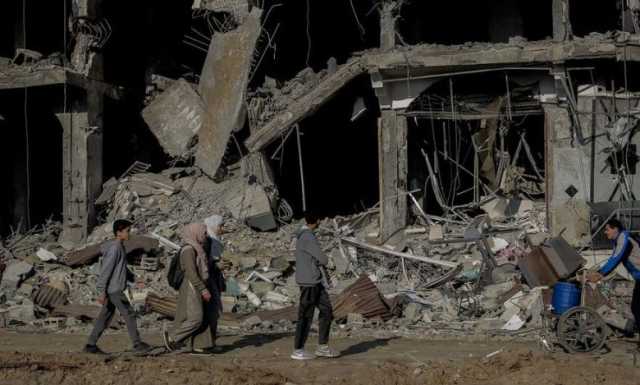تقرير أممي: اقتصاد غزة يحتاج عقودا للتعافي