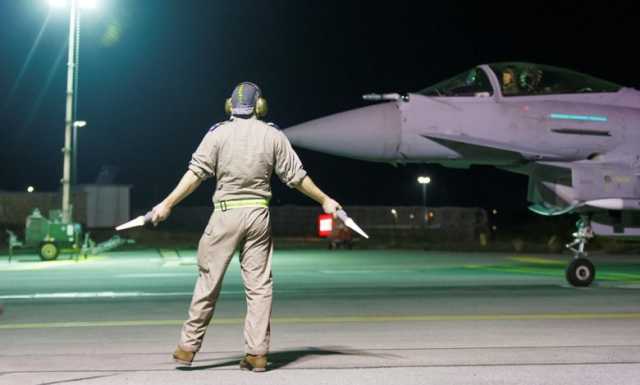 أميركا تعلن تنفيذ 300 غارة ضد الحوثيين منذ منتصف مارس