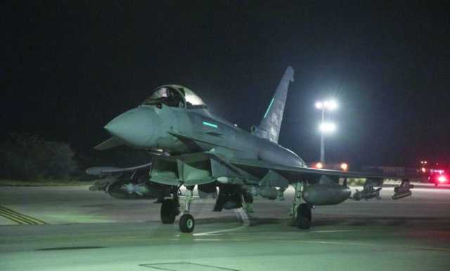 الجيش الأمريكي يعلن استهداف صواريخ حوثية جديدة شمال اليمن