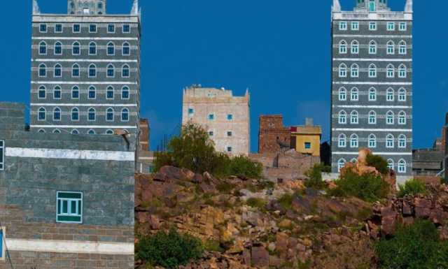 ناطحات سحاب يافع… متحف يمني مفتوح للعمارة