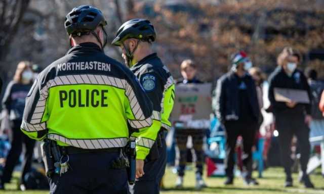 ثورة الجامعات الأمريكية.. الشرطة تعتقل أكثر من 100 شخص في جامعتي بوستن وأوهايو