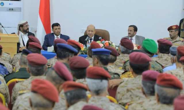 الرئيس اليمني يعود إلى عدن