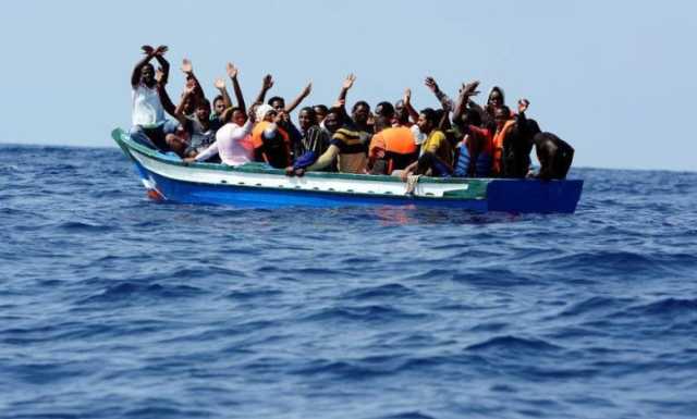 غرق ما لا يقل عن 38 مهاجرًا إثيوبيا كانوا عائدين من اليمن إلى بلادهم