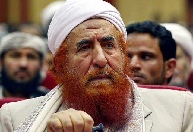 الحزن يخيم على مواقع التواصل في اليمن عقب وفاة الشيخ الزنداني