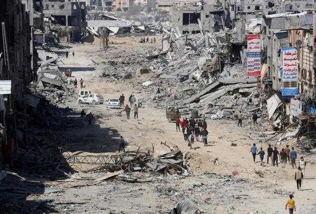 القمة العربية تتبنى الخطة المصرية لإعادة إعمار غزة.. وحماس ترحب