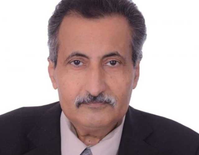 وفاة السفير اليمني السابق عبدالوهاب محمد بن إسماعيل العمراني