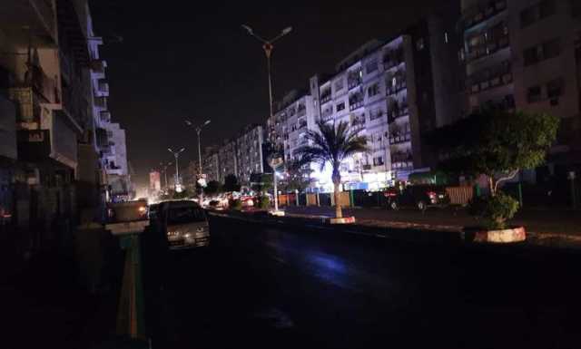 احتجاجات ليلية في عدن