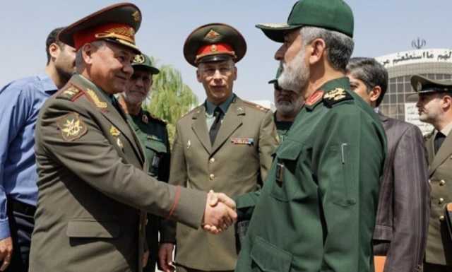 شويغو يصل إلى طهران على وقع ترقب الرد الإيراني