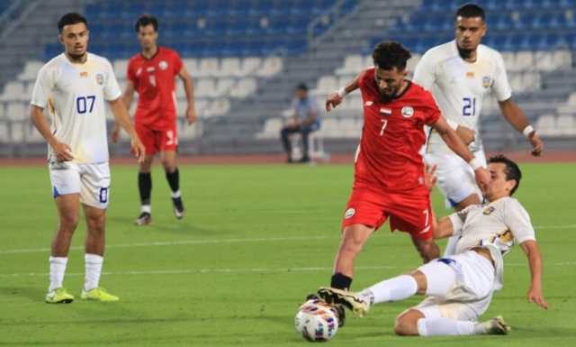 منتخب اليمن يواصل تدريباته في ماليزيا استعدادًا لـ”خليجي26″