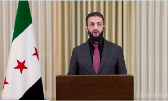 سوريا.. الشرع يحذر من المساس بالمدنيين ويؤكد تسليم الفلول لمحاكمة عادلة