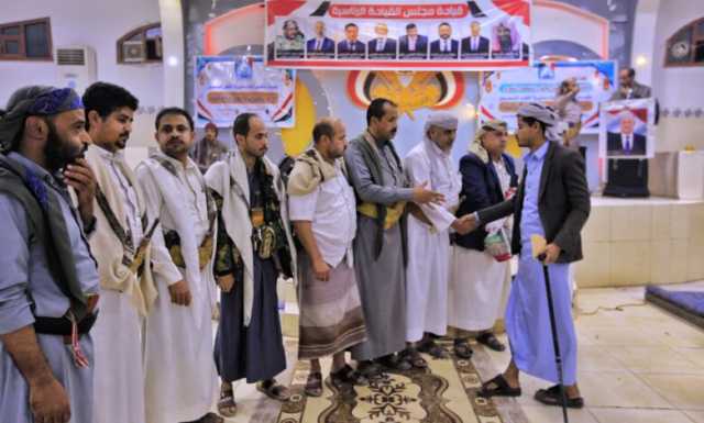 تكريم 190 جريحامن الجرحى والمعاقين من أبناء مديرية القفر  خلال امسية رمضانية بمأرب