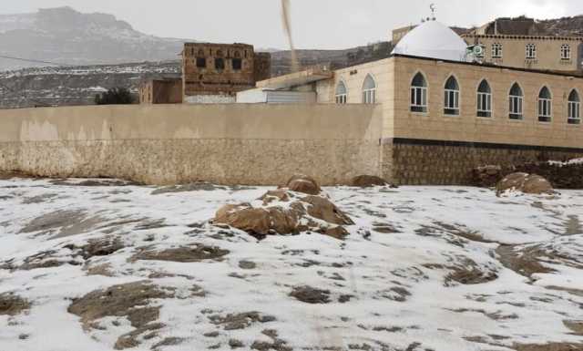 أحوال الطقس باليمن…هطول أمطار على المرتفعات ورياح شديدة جنوب البحر الأحمر