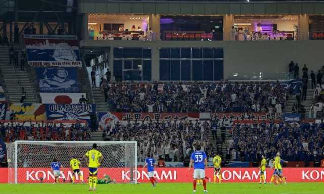 النصر السعودي يكتسح يوكوهاما مارينوس برباعية ويبلغ المربع الذهبي بأبطال آسيا للنخبة