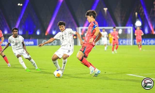 منتخب اليمن للناشئين يودع نهائيات كأس آسيا تحت 17 سنة