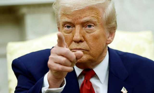 ترامب يحذر إيران ويهدد بعواقب شديدة