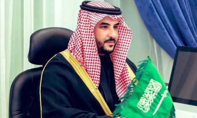 وزير الدفاع السعودي يصل إلى طهران