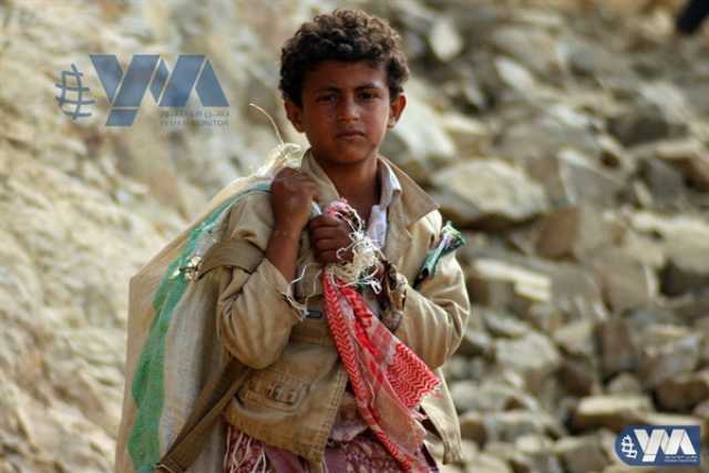 قصة مؤلمة في عيد الفطر باليمن… مشهد إنساني يلامس القلوب