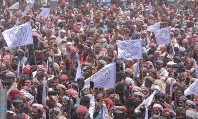 تصاعد التوتر في حضرموت.. مشروع حضرمي يواجه أجندات خارجية