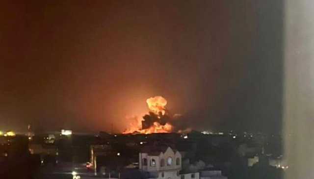 غارات أمريكية عنيفة تستهدف الحوثيين بصعدة والحديدة وحجة