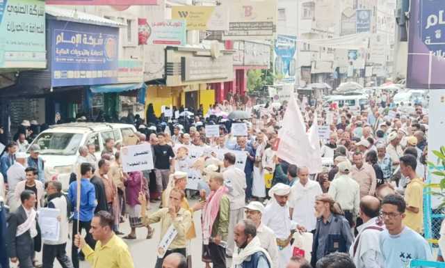 اتحاد التربويين في تعز يعلن عن تفاهمات مبدئية مع السلطة المحلية ويؤكد استمرار الإضراب