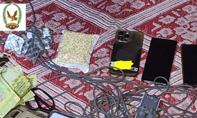 المهرة… القبض على عصابة تهريب مخدرات بعد اشتباك مسلح