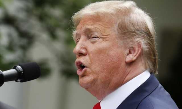 ترامب لا يستبعد لقاء بوتين في السعودية في مايو
