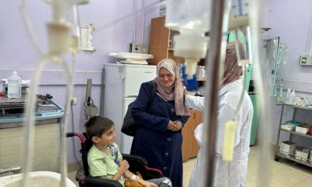 توقف العلاج الكيماوي والمتابعة الطبية لمرضى السرطان في غزة