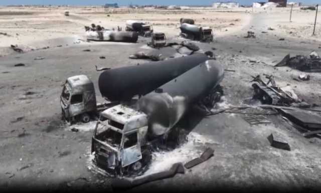 الحوثيون يعلنون استئناف ضخ النفط بعد إصلاح الأضرار في رأس عيسى