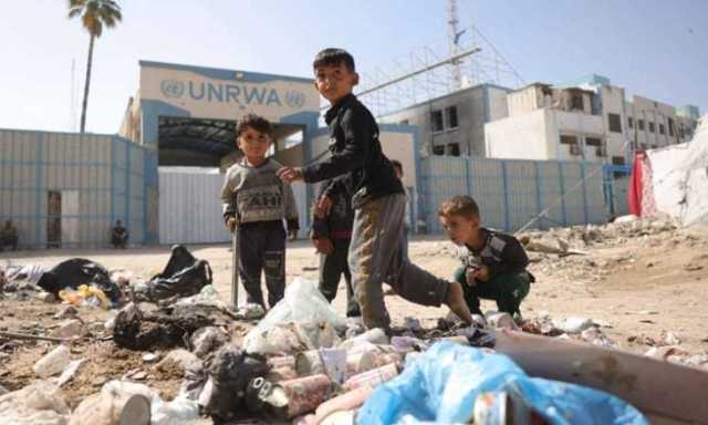 الأونروا: الجوع في غزة ليس سوى جزء من الأهوال