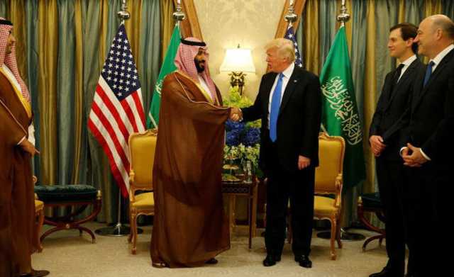 طموحات ترامب الاقتصادية في السعودية تطغي على ملف التطبيع مع إسرائيل