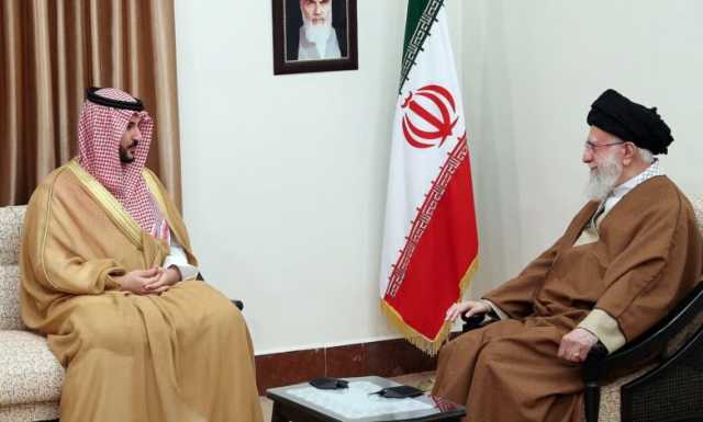 رويترز: وزير الدفاع السعودي نصح الإيرانيين باغتنام فرصة المفاوضات مع ترمب أو مواجهة حرب إسرائيلية