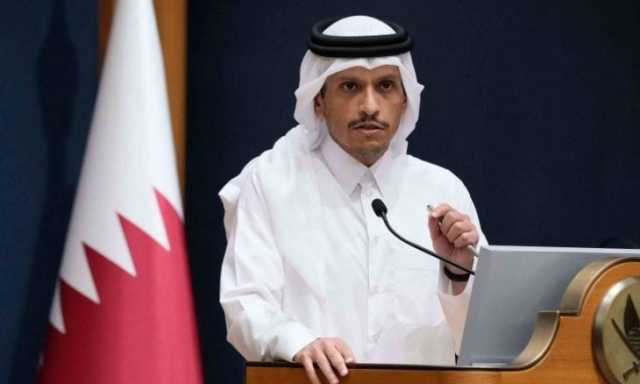 قطر: مفاوضات وقف إطلاق النار في غزة لم تسفر عن شيء