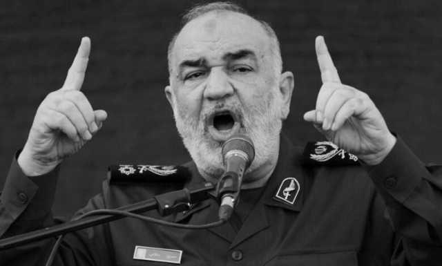 اغتيال قائد الحرس الثوري الإيراني وعلماء نوويين