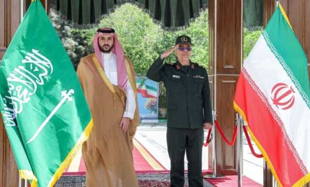 السعودية وإيران تبحثان التعاون الدفاعي والأمن الإقليمي