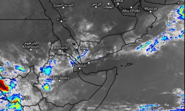 تحذيرات من هطول أمطار غزيرة في مرتفعات اليمن الجبلية 