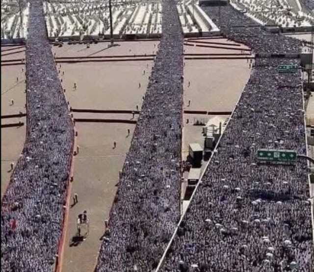 ولي العهد السعودي: المملكة قدمت كل ما يلزم لراحة ضيوف الرحمن