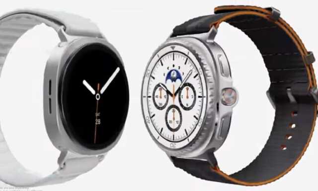 سامسونغ تزيح الستار عن ساعة Galaxy Watch8 