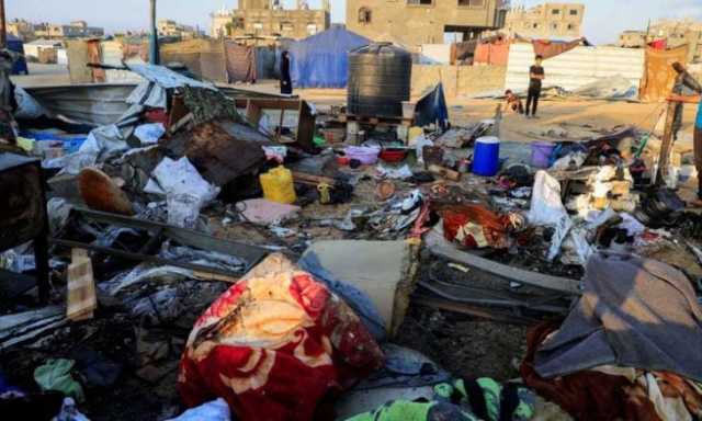 الأمم المتحدة تحذر من نقص فرص العيش ومحدودية أماكن الإيواء في غزة