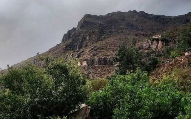 الأرصاد اليمني يحذر من أمطار رعدية ورياح شديدة في عدة مناطق