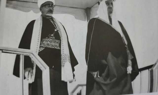 مذكرات الرئيس الإرياني(2).. اللقاء مع الملك فيصل