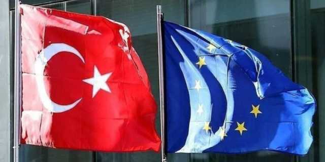 تركيا ترفض ربط الاتحاد الأوروبي عضوية تركيا بأزمة قبرص